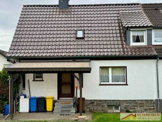 Reserviert - Doppelhaushälfte in Bad Laasphe zu verkaufen.