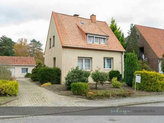 Uriges Einfamilienhaus in beliebter Lage von Osnabrückl!