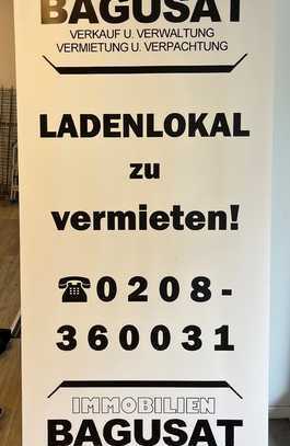 Provisionsfrei für den Mieter!!! 225 m² großes Ladenlokal mit Schaufensterfront