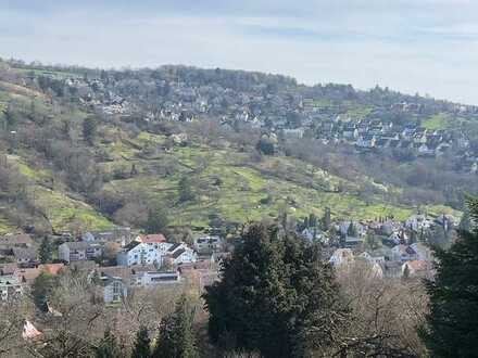 Erstbezug nach Sanierung mit Balkon: attraktive 3-Zimmer-Wohnung in Esslingen