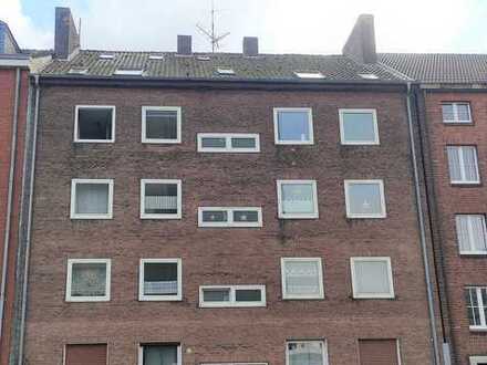 Gepflegte 3,5 Raum Maisonette Wohnung in zentraler Lage in Gelsenkirchen