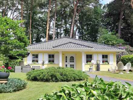 Exklusives Einfamilienhaus in Wasserlage