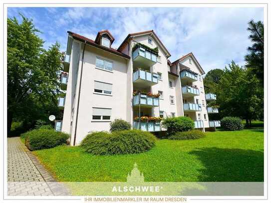 ***LEERSTEHEND***hochwertige 1 Zimmerwohnung mit Balkon und Stellplatz inkl. EBK