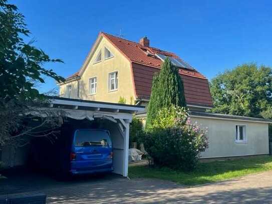 Mehrfamilienwohnhaus im Ostseebad Nienhagen - nur 800 m bis zum Strand
