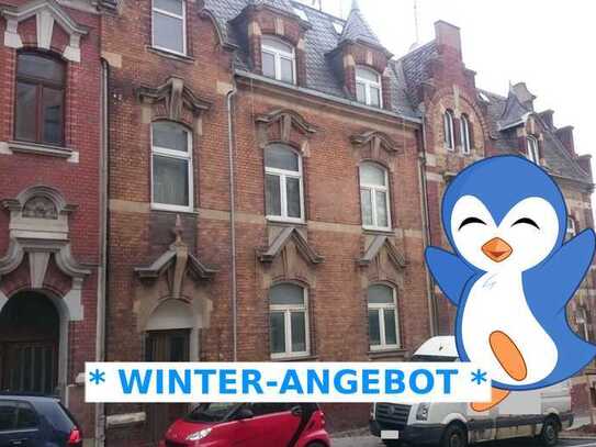 Winterangebot! Wunderschönes Klinker-Mehrfamilienhaus Denkmalschutz - provisionsfrei!