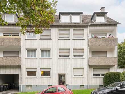 Zentrale Lage und ruhiges Wohnumfeld