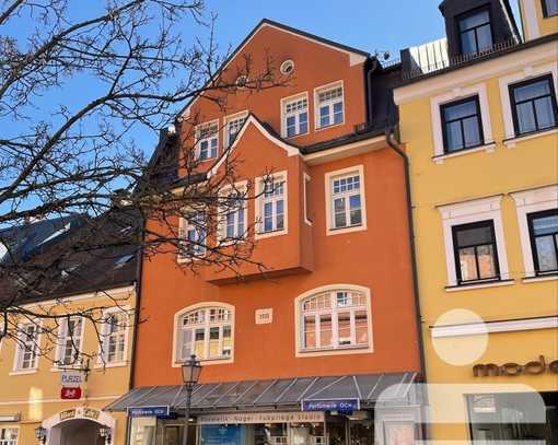 Kapitalanlage im Herzen von Marktredwitz