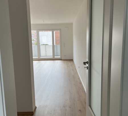 Lichtdurchflutete 3-Zimmer-Wohnung in Fürth mit TG, EBK, Balkon