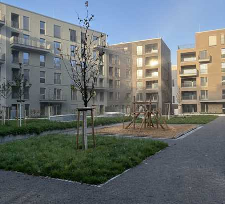 NEUBAU! Eine moderne 2-Zimmer-Wohnung in Bahnstadt