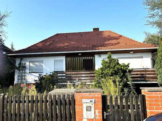 Einfamilienhaus in ruhiger Wohnlage