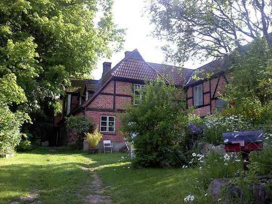 Altes Bauernhaus mit 3,5 Wohneinheiten und Baugrundstück