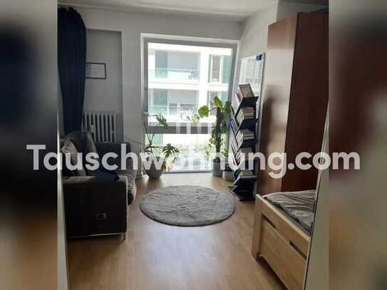 Tauschwohnung: 2-Zimmer in Köln-Lindenthal