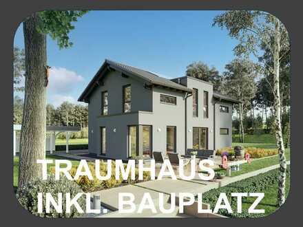 Großzügiges Einfamilienhaus inkl. Baugrundstück in 77963 Schwanau-Allmannsweier