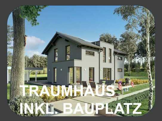 Großzügiges Einfamilienhaus inkl. Baugrundstück in 77963 Schwanau-Allmannsweier