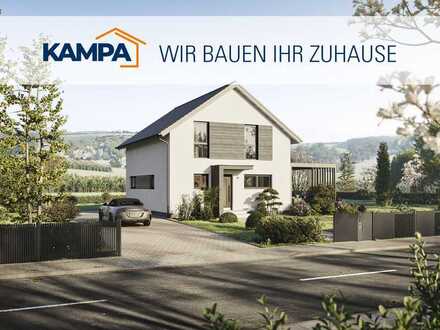 Ihr Traumhaus *Inkl. ca. 71.400 € KfW-Förderung* als Plusenergiehaus, mit Einliegerwohnung
