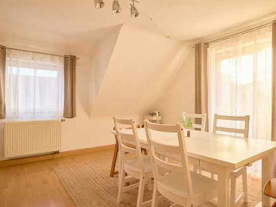 5-Zi-Wohnung in kleiner Einheit mit Balkon und Stellplatz auf der Suche nach einer neuen Familie!