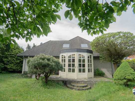 Großes Einfamilienhaus mit schönem Wintergarten in Rees-Millingen