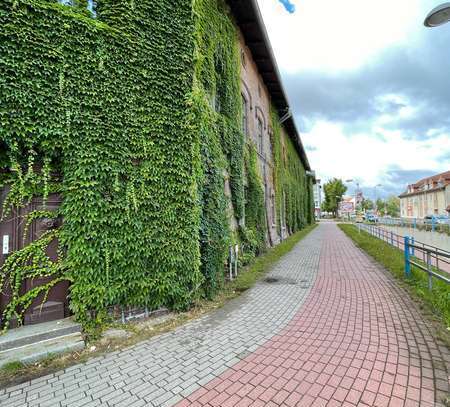 Wohnen am Botanischen Garten