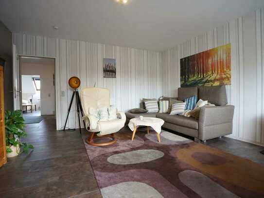 Charmante Wohnung mit Südwest-Balkon: Ihr neues Zuhause!