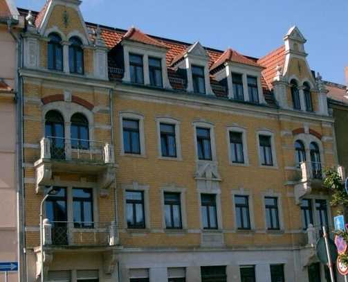 Schöne Dachgeschosswohnung in Radebeul Kötzschenbroda