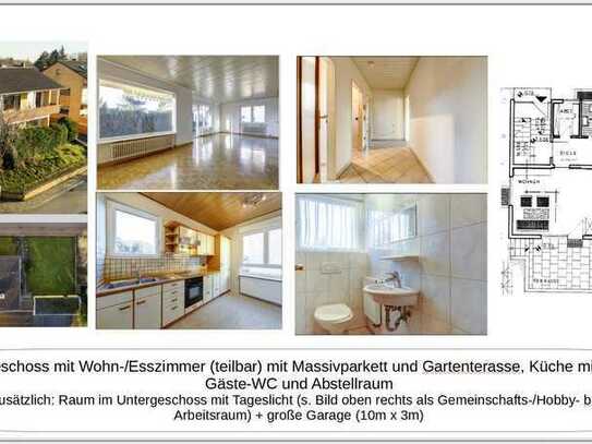 Günstiges 4-Zimmer-Einfamilienhaus mit EBK in Mainz Laubenheim