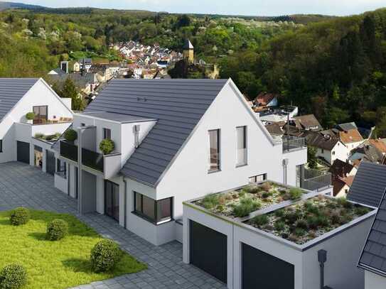 SOMMERBERG vor den Toren des Rheingaus