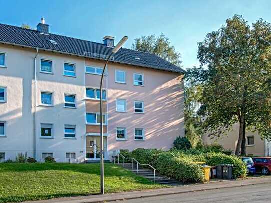 2 Zimmerwohnung im Dortmunder Süden mit Balkon