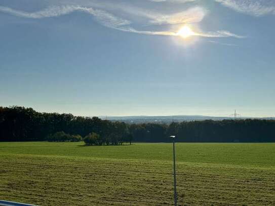 Erstbezug mit Balkon: Stilvolle 3-Raum-OG-Wohnung mit gehobener Innenausstattung in Gießen