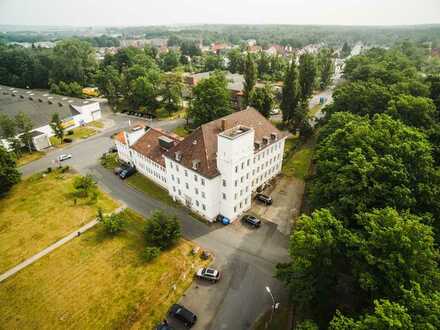 397 m² Bürofläche im Gewerbepark Steinriedendamm **Provisonsfrei, direkt vom Eigetnümer**