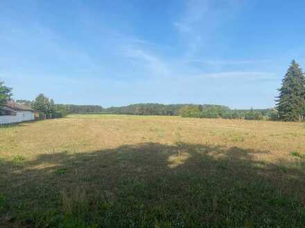 Grundstück Naturblick