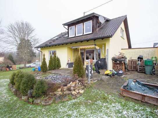 Großzügiges Einfamilienhaus mit Einliegerwohnung