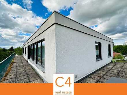 Modernes City-Life: Penthouse-Maisonette mit 90 m² Dachterrasse
