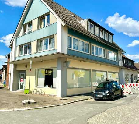 Wohn-und Geschäftshaus in zentraler Lage von Blumenthal