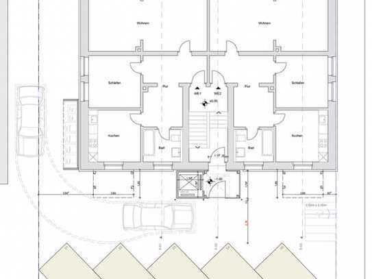 Neue, kernsanierte Eigentumswohnungen im Herzen des Östlichen - Balkon - Fahrstuhl - Stellplatz