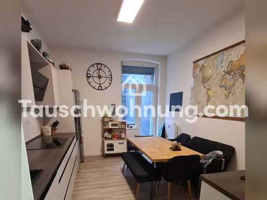 Tauschwohnung: 3 Zimmer mit Balkon in Ehrenfeld