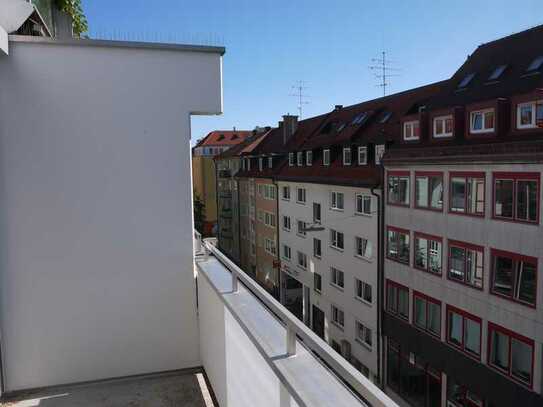 Stilvolles Apartment in München Maxvorstadt