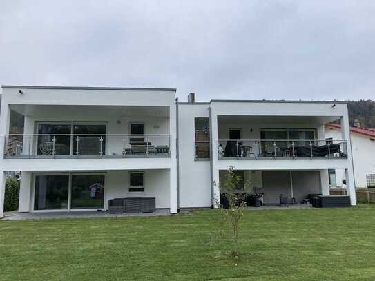 Attraktive 3-Zimmer-Wohnung mit Einbauküche und Balkon in Epfendorf