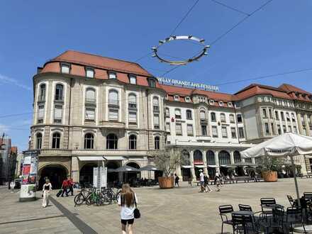 Attraktive Büroflächen im Erfurter Hof