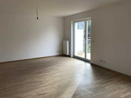Erstbezug nach Sanierung: attraktive 2,5-Zimmer-Wohnung mit Balkon in Mülheim Heimaterde