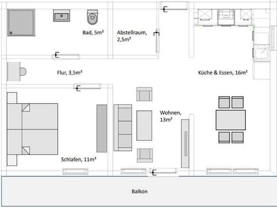 Erstbezug nach Sanierung: Stilvolle 4,5-Zimmer-Erdgeschosswohnung mit geh. Innenausstattung