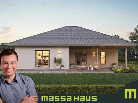 Mit massa haus - großzügig Wohnen und intensiv Leben!