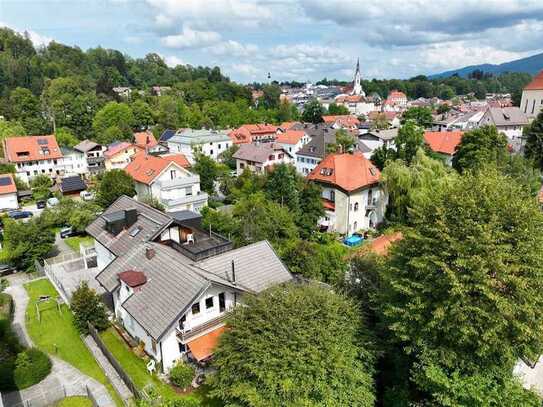 Mehrgenerationenhaus mit eingeses. Zahnarztpraxis, im Herzen Bad Tölz