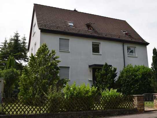 2 Familien / Generationenhaus in ruhiger Wohnlage in Waiblingen