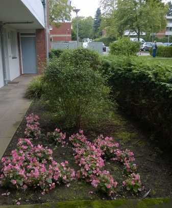 Top 1 Zi. Wohnung in absolut ruhiger Lage - sonniger Terrasse