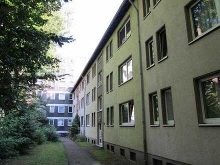 Hier macht wohnen Spaß: ansprechende 1-Zi.-Single-Wohnung