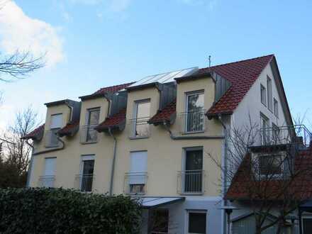 Dachgeschosswohnung mit Cabriowintergarten in Moosburg