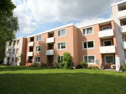 1-Zimmer Seniorenwohnung im Erdgeschoss mit Terrasse