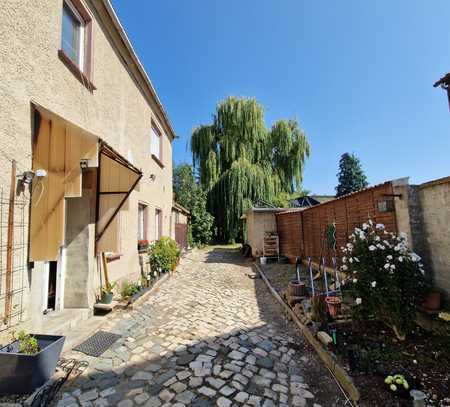 Ruhig gelegenes Einfamilienhaus in Hedersleben (b. Welterbestadt Quedlinburg)