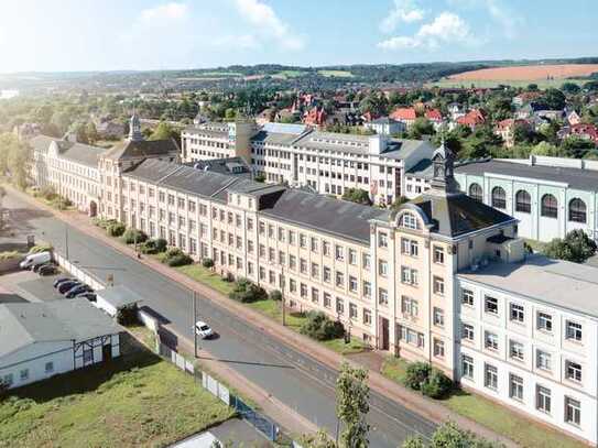 moderne und sanierte Bürofläche mit 53,72 m² | Dresden-Niedersedlitz