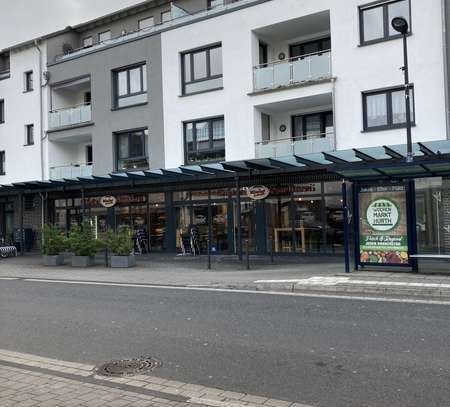 Großzügige 2-Zimmer-Wohnung mit großer Terrasse im Herzen von Gleuel